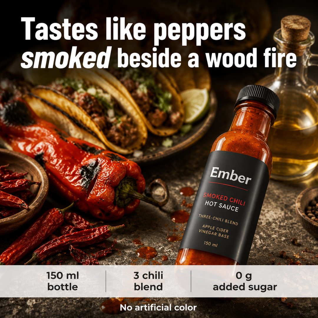 Flavor Story / Tastes Like ad example, invented product