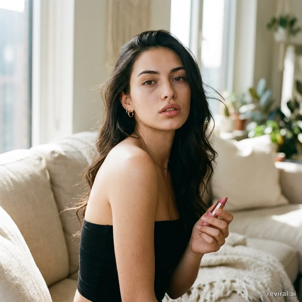 How to direct AI video, shot by shot example portrait